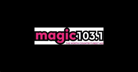 Embark on a Musical Journey with the Live Sound of Magic 103 1